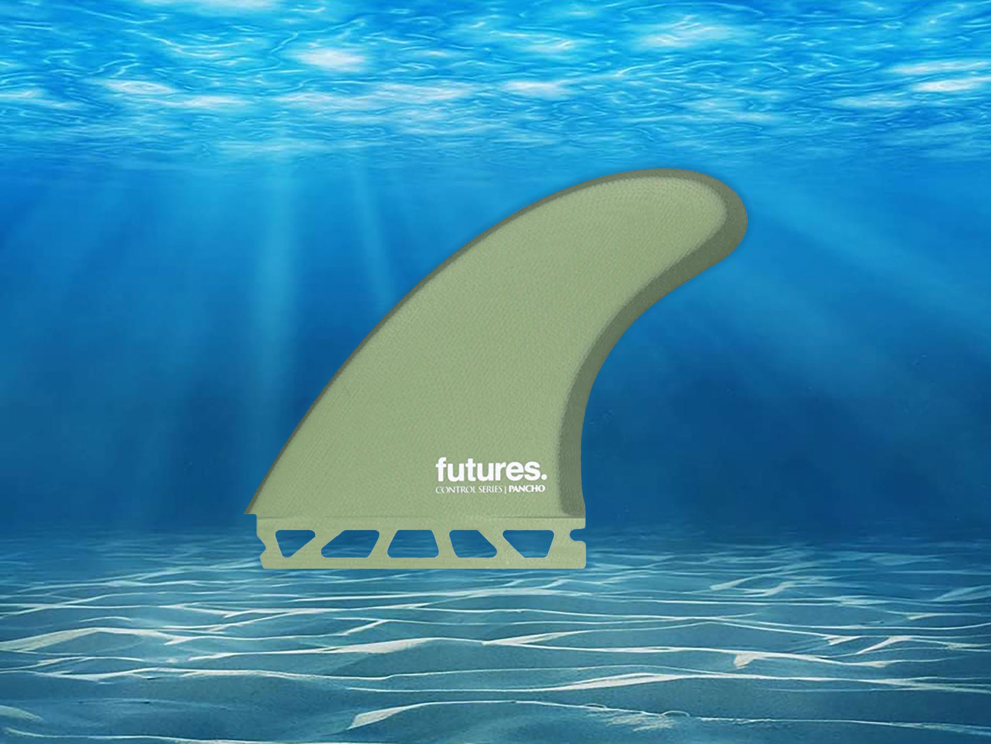 Futures Pancho Control Thruster