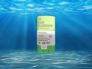 Raw Elements SPF 30+ Face Stick