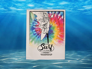 Surf Coloring Book Vol. 3