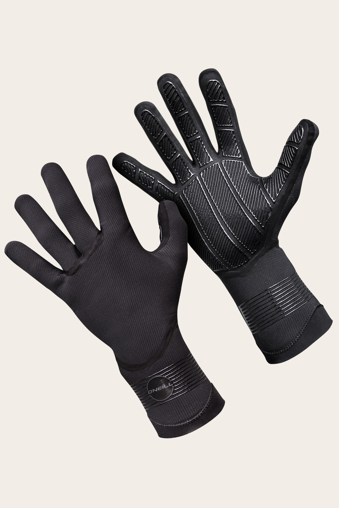 Psycho Tech 3mm Glove-O'Neill-black,cover,gloves,logo,o'neill,oneill wetsuit,wetsuit