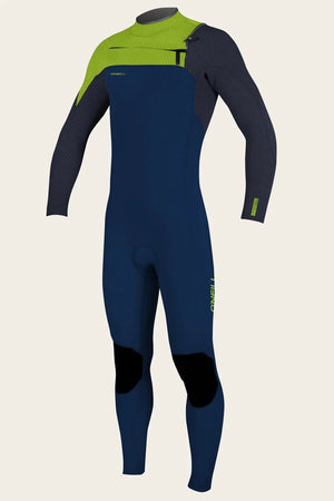 3/2+ Youth Hyperfreak Chest Zip-O'Neill-black,chest entry,chest zip,entry level,epic,fullsuit,o'neill,oneill wetsuit,wetsuit