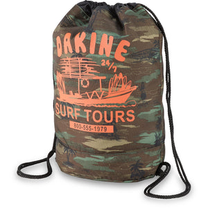 Dakine Cinch Pack 16L-Dakine-Bag,beach bag,encinitas,encinitas surfboards,recycled,reusable,shopping bag,tote