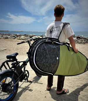 Session Premium Shortboard Day Bag-Pro-lite-board bag,gear,surfboard