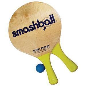 Smashball-Wet Products-ball,beach,fun,game,kids,ladies,men,paddle,smash,toy