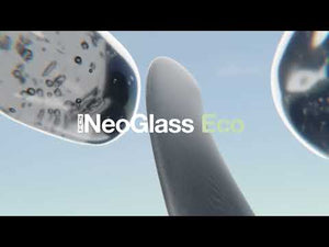 FCS II Carver Neo Glass Tri-Quad Fins
