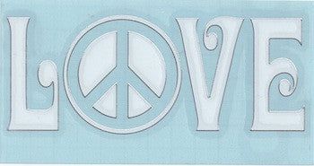 IB Love-In Bloom Stickers-cut,die,hippie,love,sticker,white