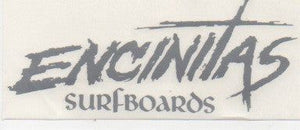 New Wave Logo Die Cut-Encinitas Surfboards-black,blue,dark,die cut,eighties,encinitas,encinitassurfboards,icon,local,logo,matte,new,red,silver,surfboards,wave,white