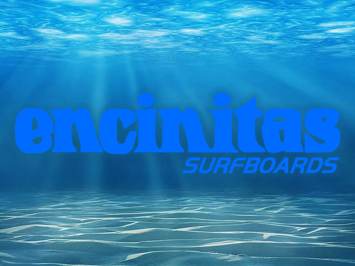 Light Blue Icon Logo Die Cut Sticker