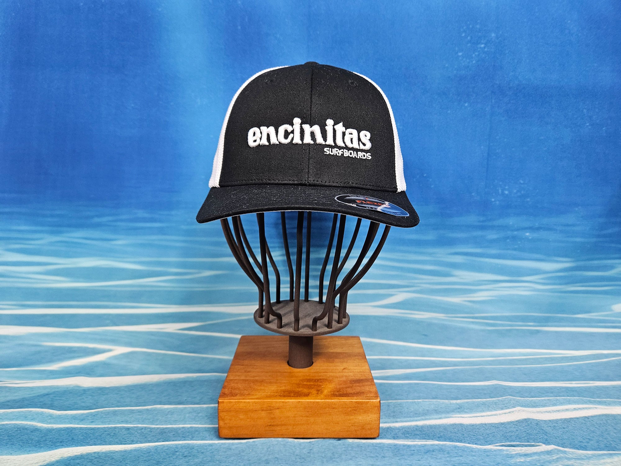 encinitas  SURFBOARDS キャップ。 Encinitas Water Hat - Encinitas Surfboards