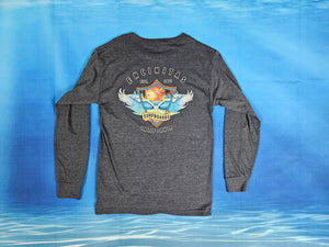 Wing Wave Long Sleeve