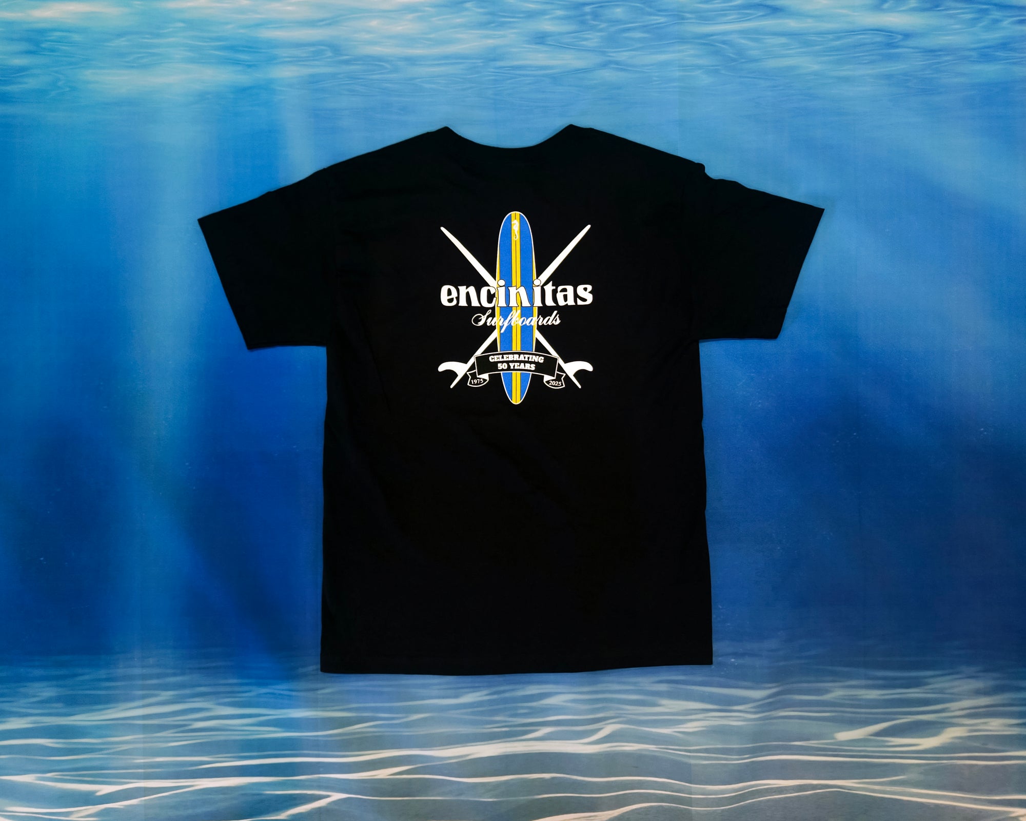 50th Anniversary Short Sleeve Tee