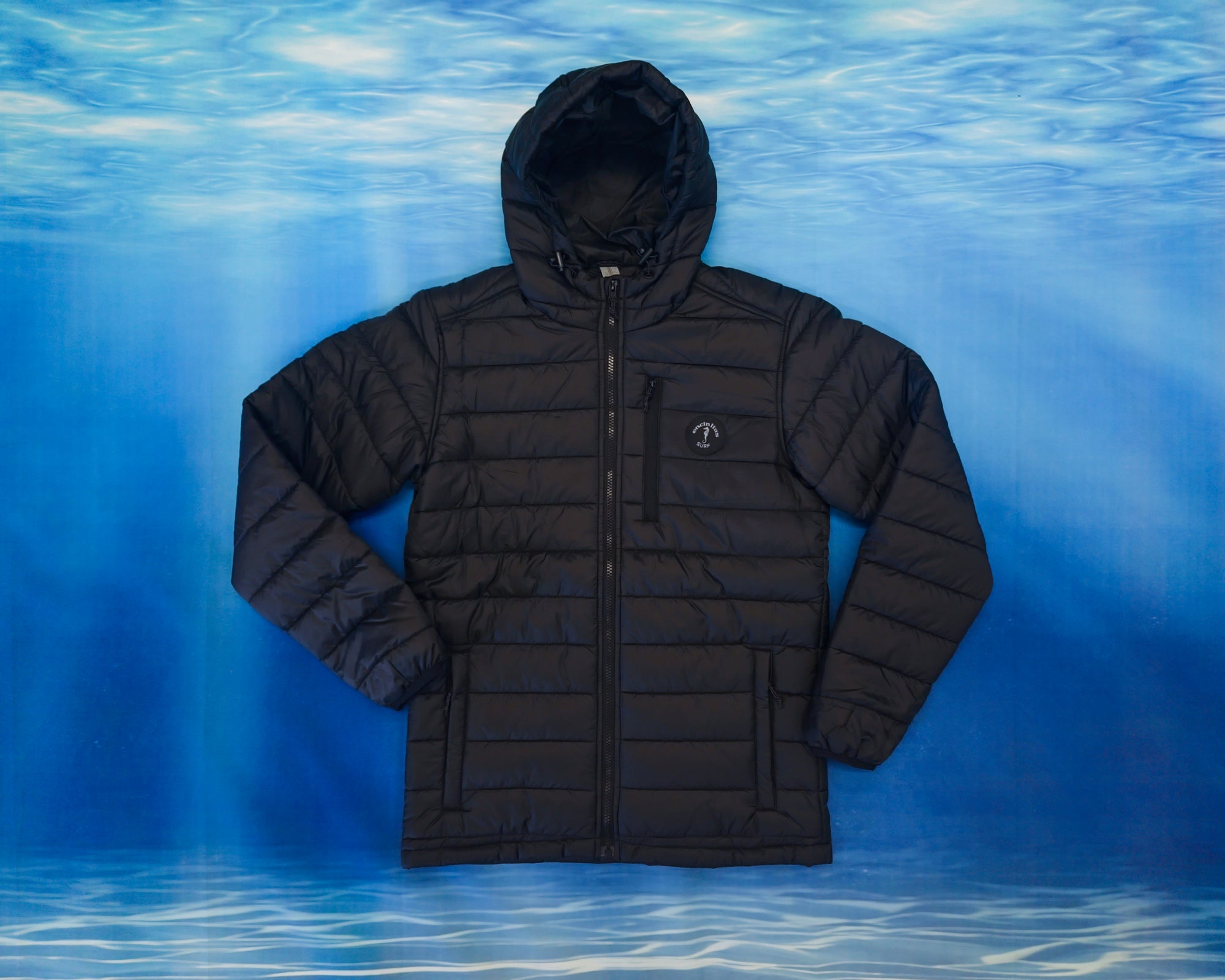 Mens Simmons Down Jacket
