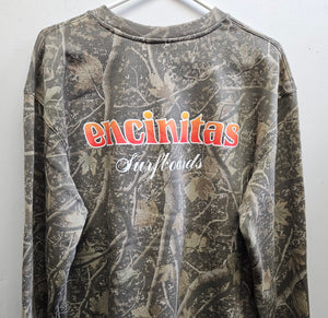 Heavyweight Crewneck Sweatshirt