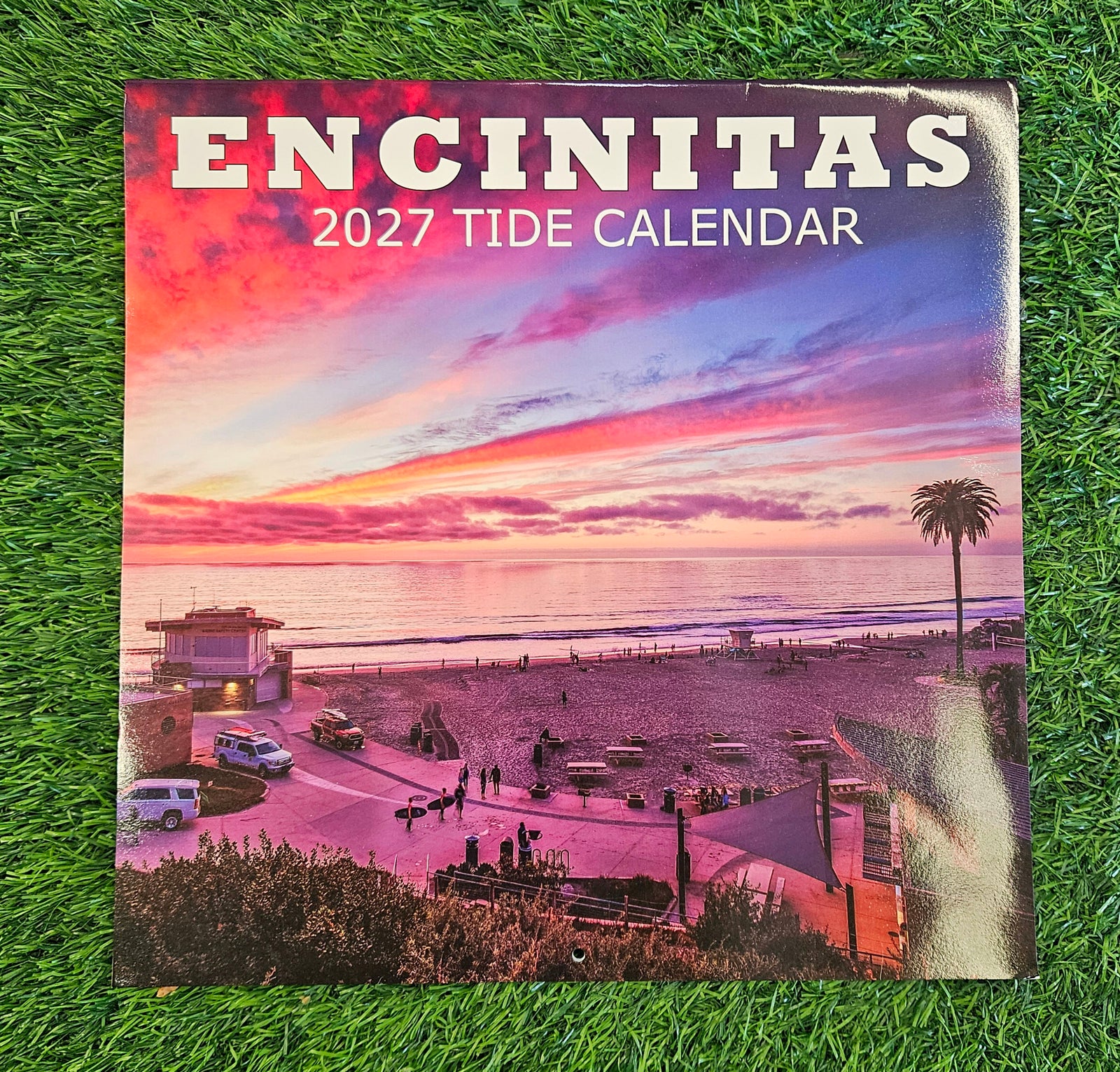 Encinitas 2027 Calendar