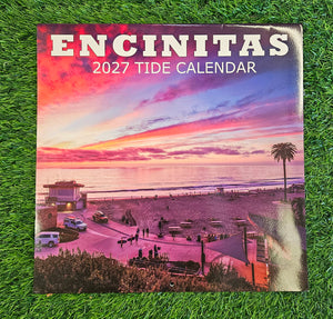 Encinitas 2027 Calendar