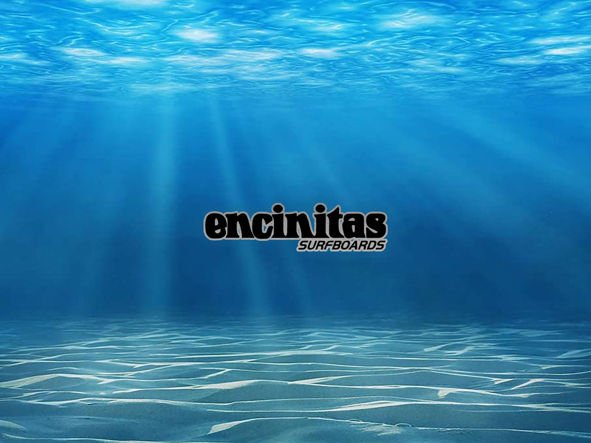 Black and Silver Icon Logo Die Cut Sticker