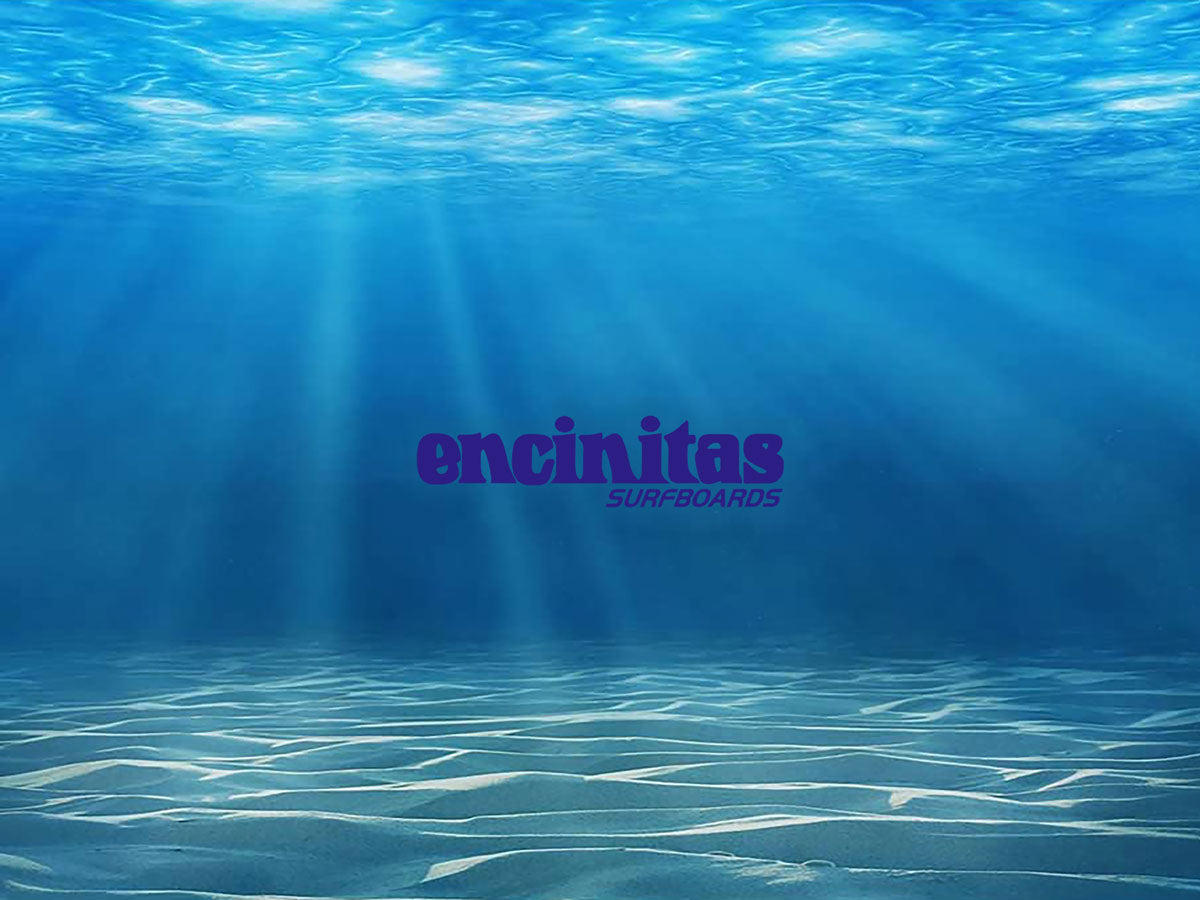 Dark Blue Icon Logo Die Cut Sticker