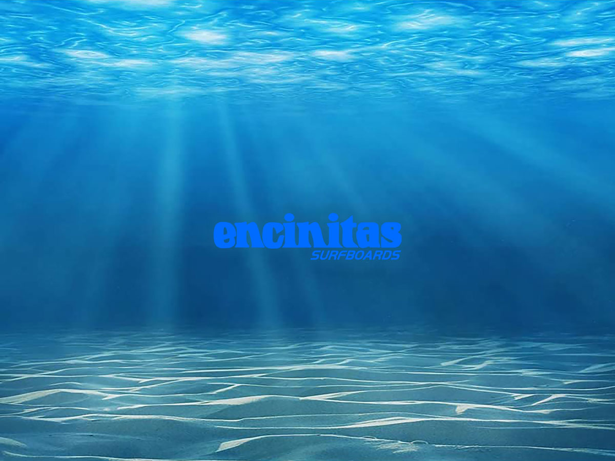 Light Blue Icon Logo Die Cut Sticker