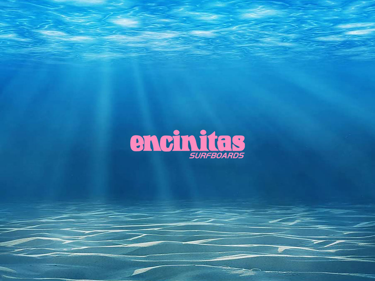 Pink Icon Logo Die Cut Sticker