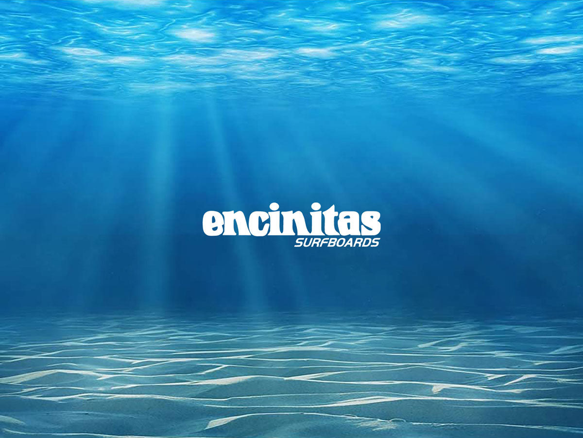 White Icon Logo Die Cut Sticker