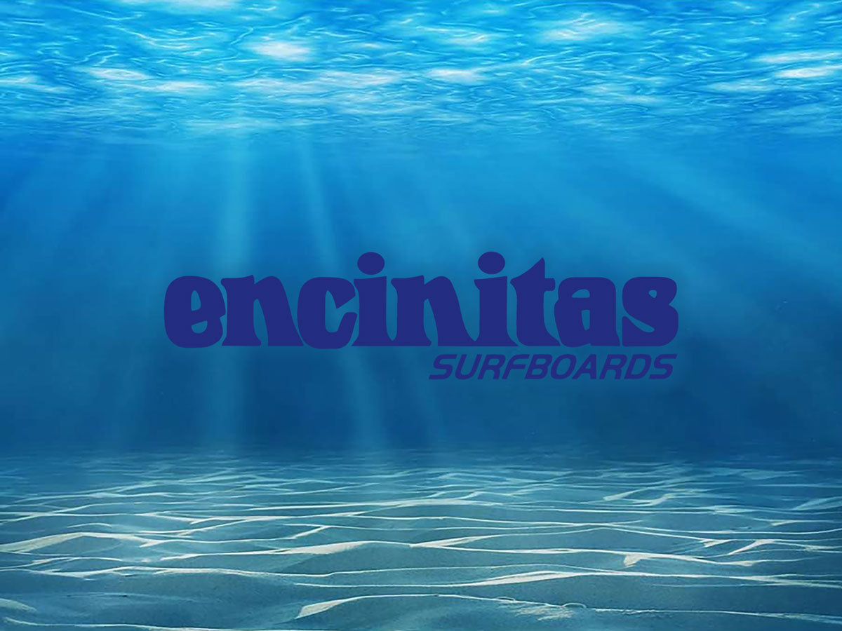 Dark Blue Icon Logo Die Cut Sticker