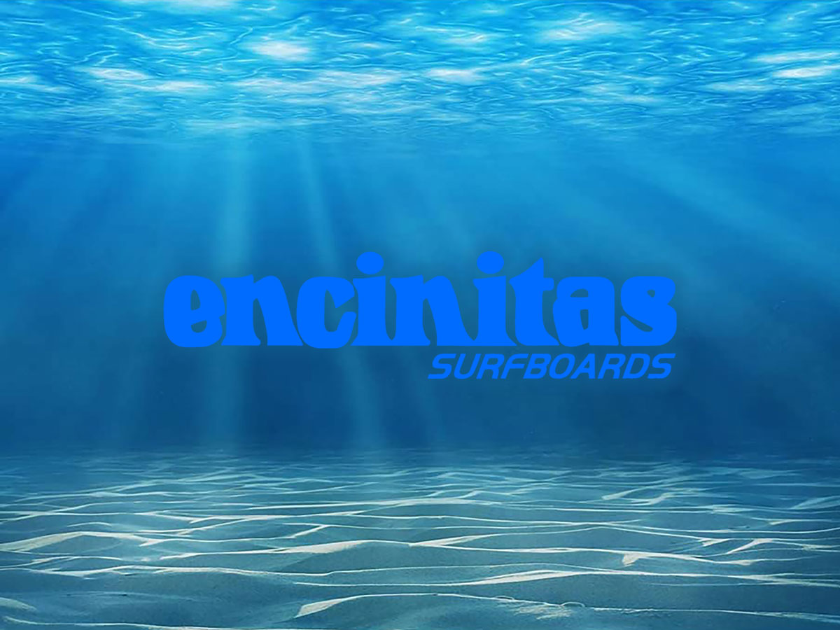 Light Blue Icon Logo Die Cut Sticker