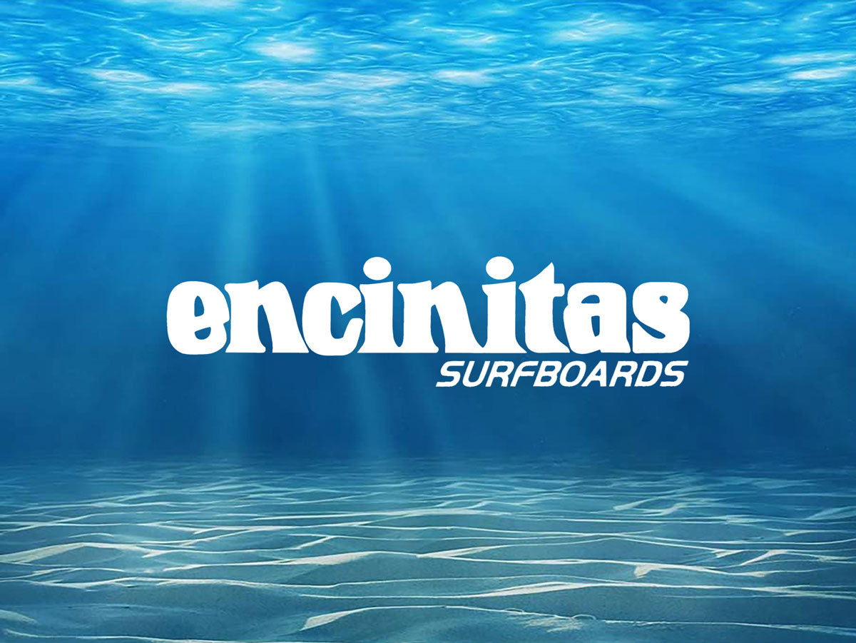 White Icon Logo Die Cut Sticker