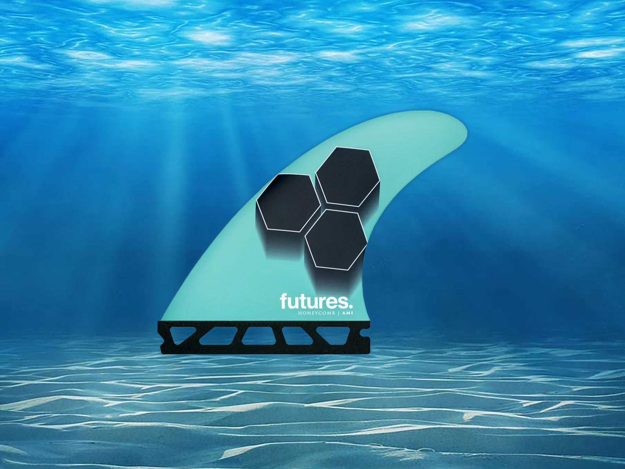 フーチー 様向け　Futures HONEYCOMB AM1 フィ Futures AM Honeycomb Thruster - Encinitas Surfboards