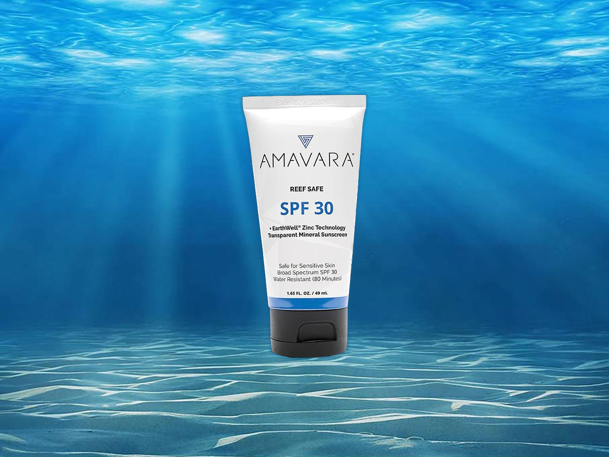 Amavara SPF30 Mineral Sunscreen