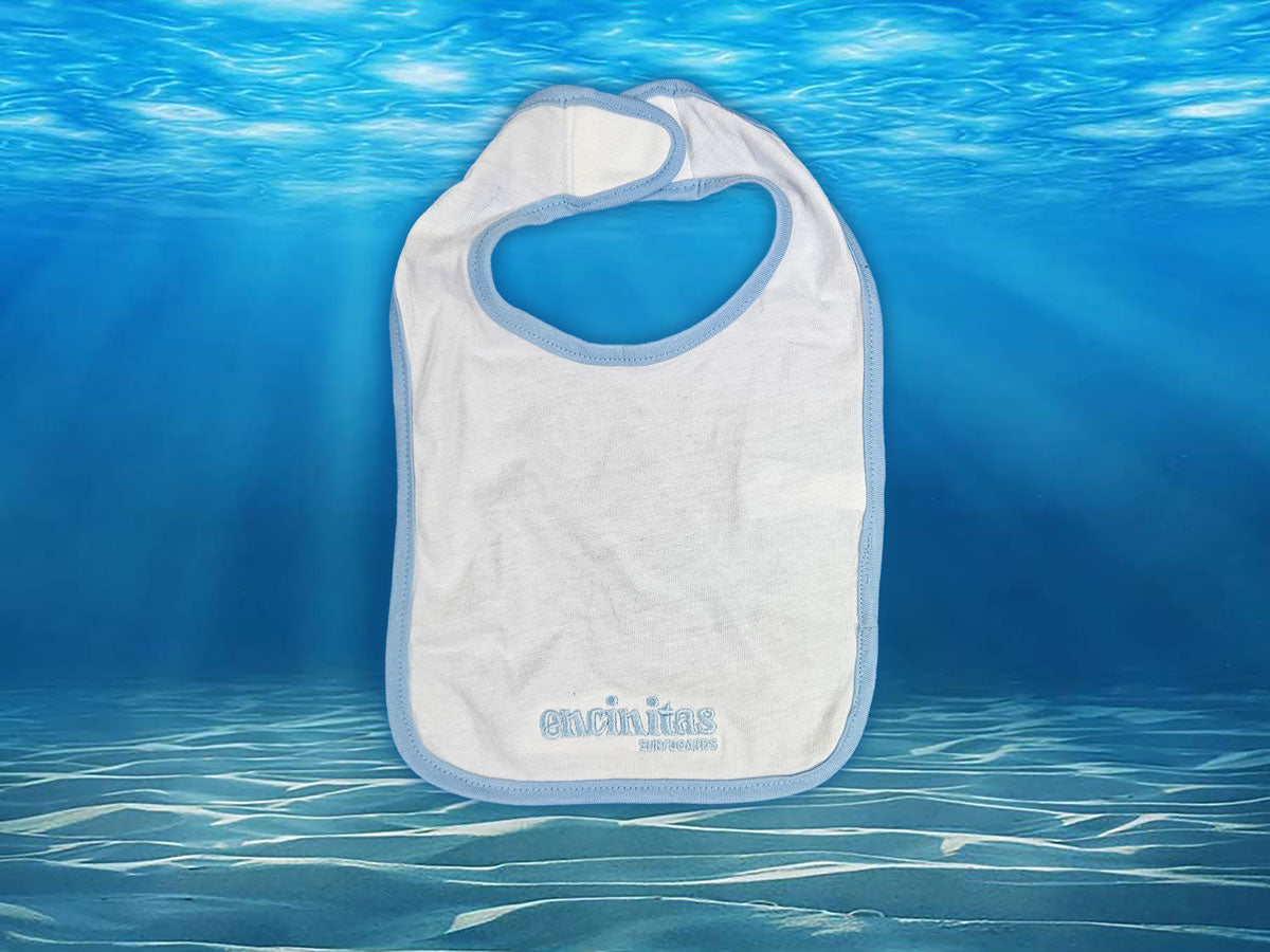 Encinitas Baby Bib