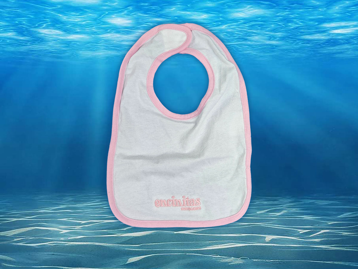 Encinitas Baby Bib