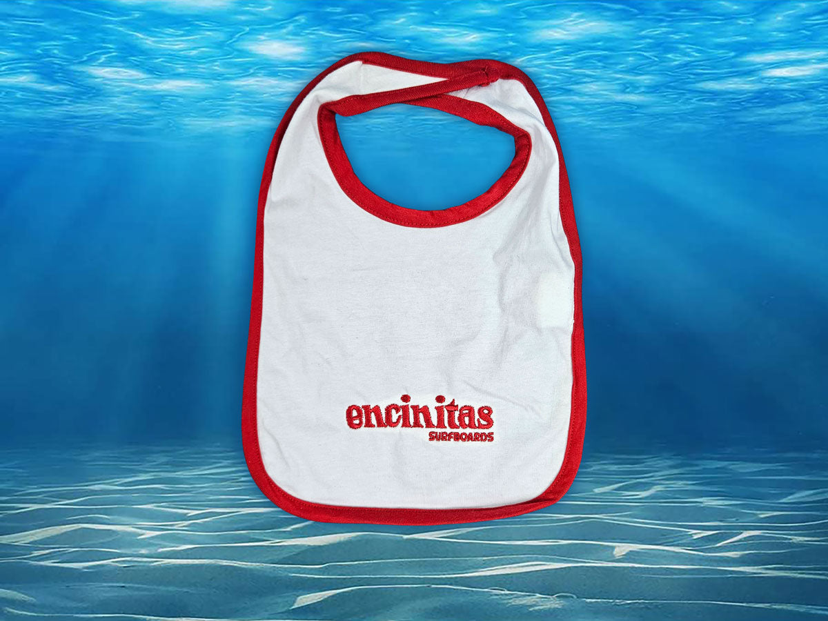 Encinitas Baby Bib