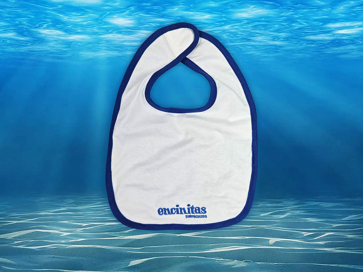 Encinitas Baby Bib