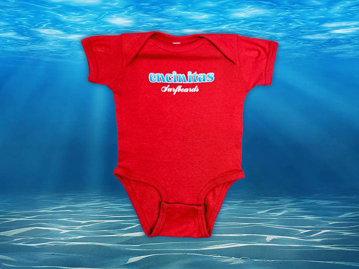 Encinitas Onesie