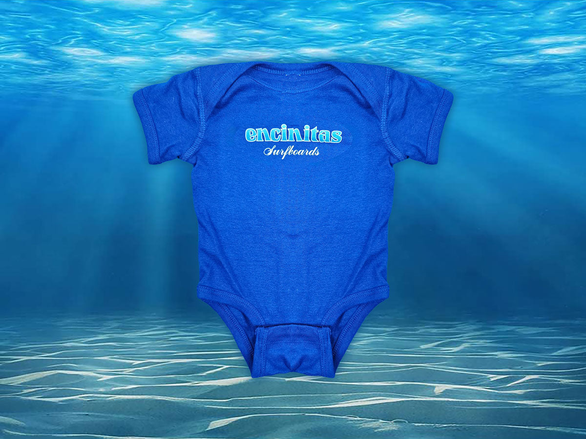 Encinitas Onesie