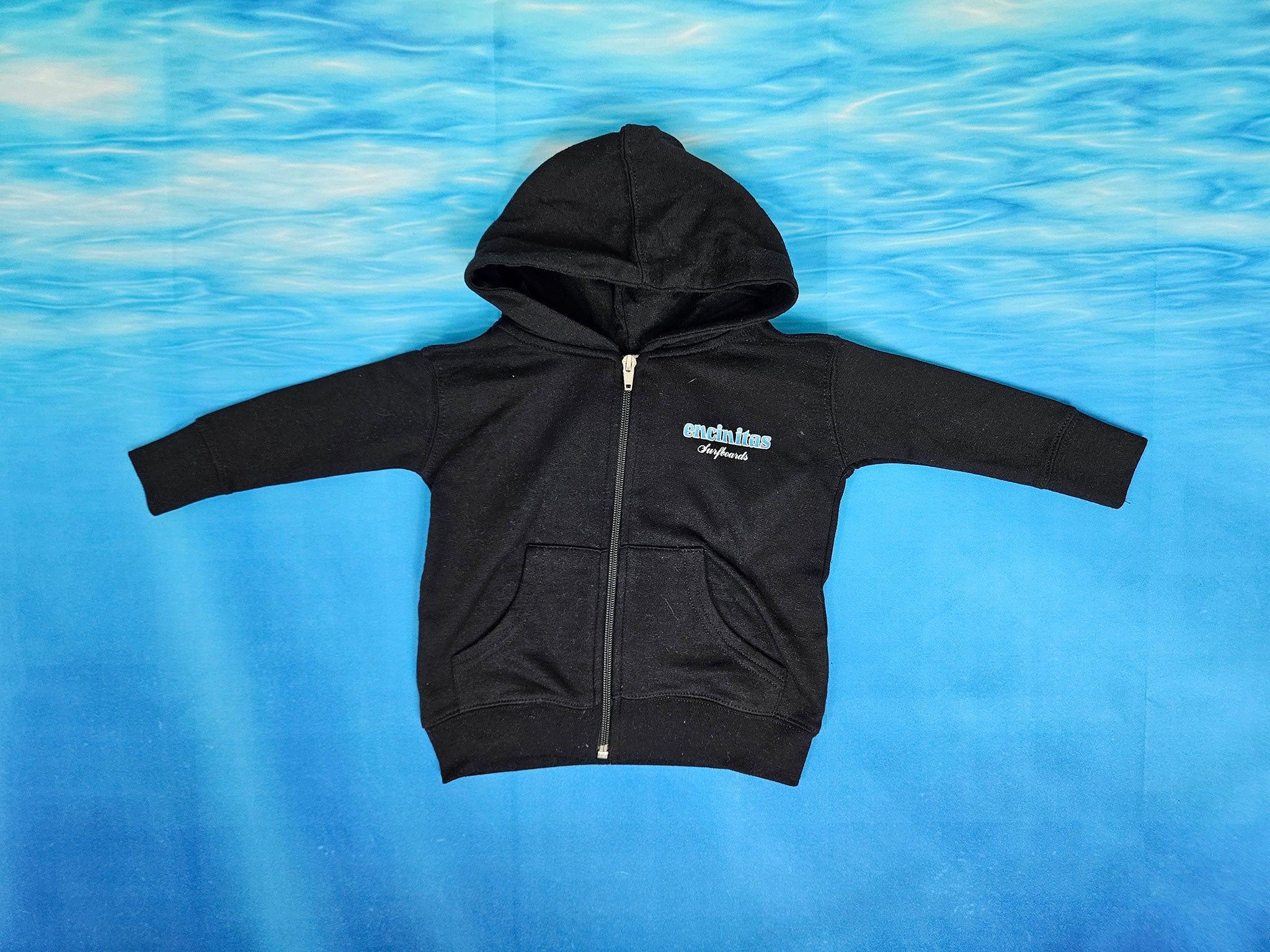 Toddler Zip Hoody - Encinitas Surfboards