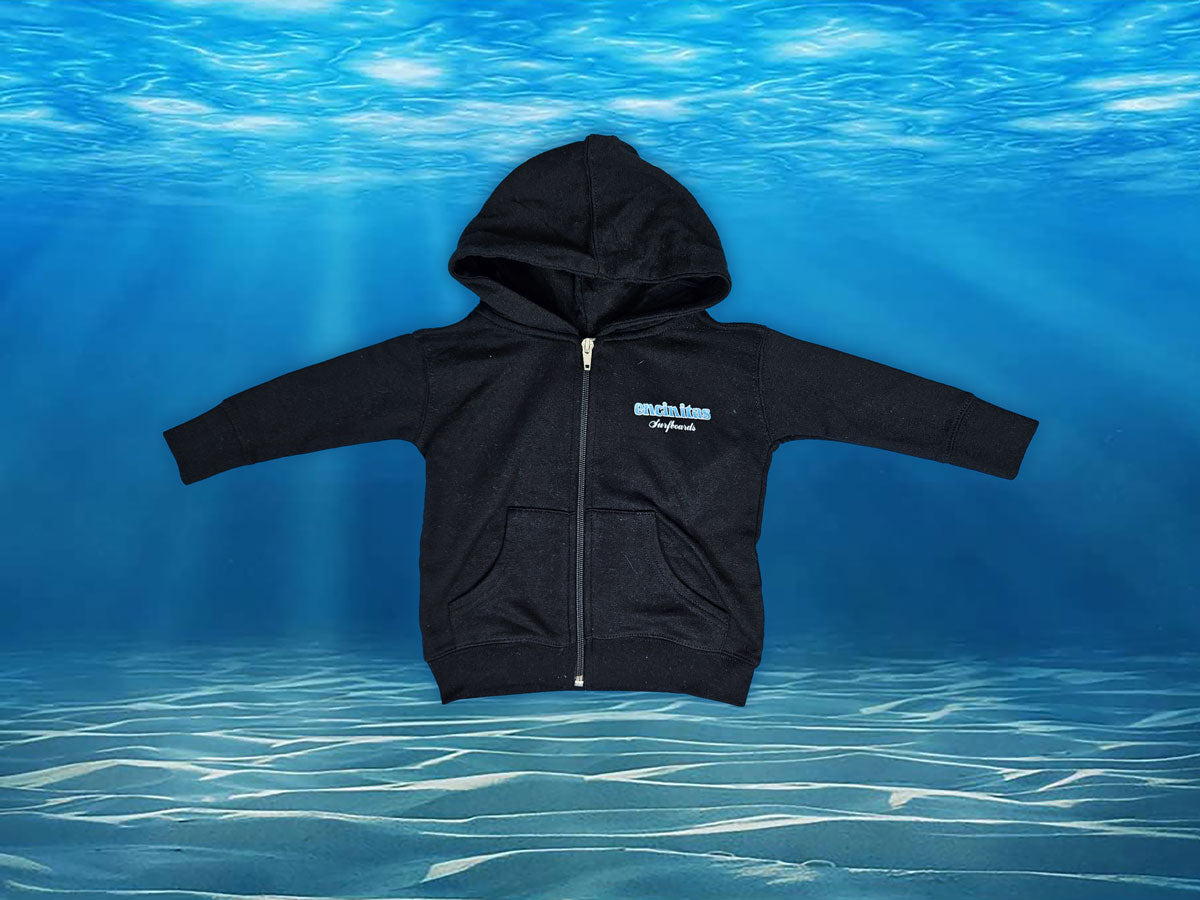 Baby Zip Icon Hoody