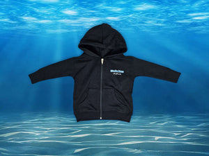 Baby Zip Icon Hoody