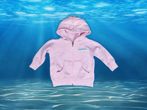 Baby Zip Icon Hoody