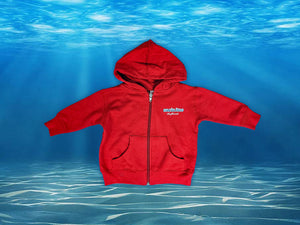 Baby Zip Icon Hoody