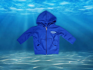 Baby Zip Icon Hoody