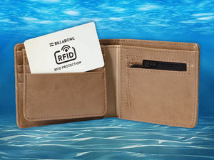 Billabong Dimension Wallet