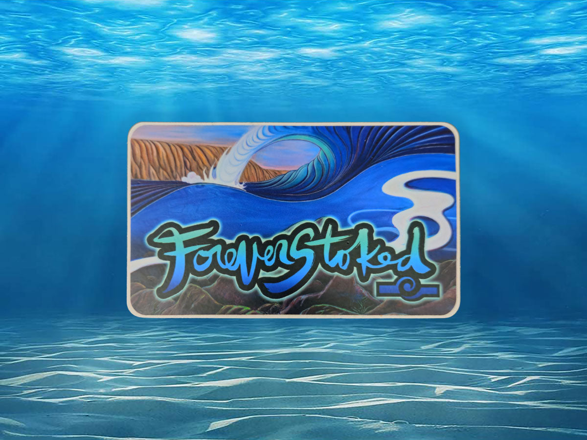 Bottom Feeder Sticker