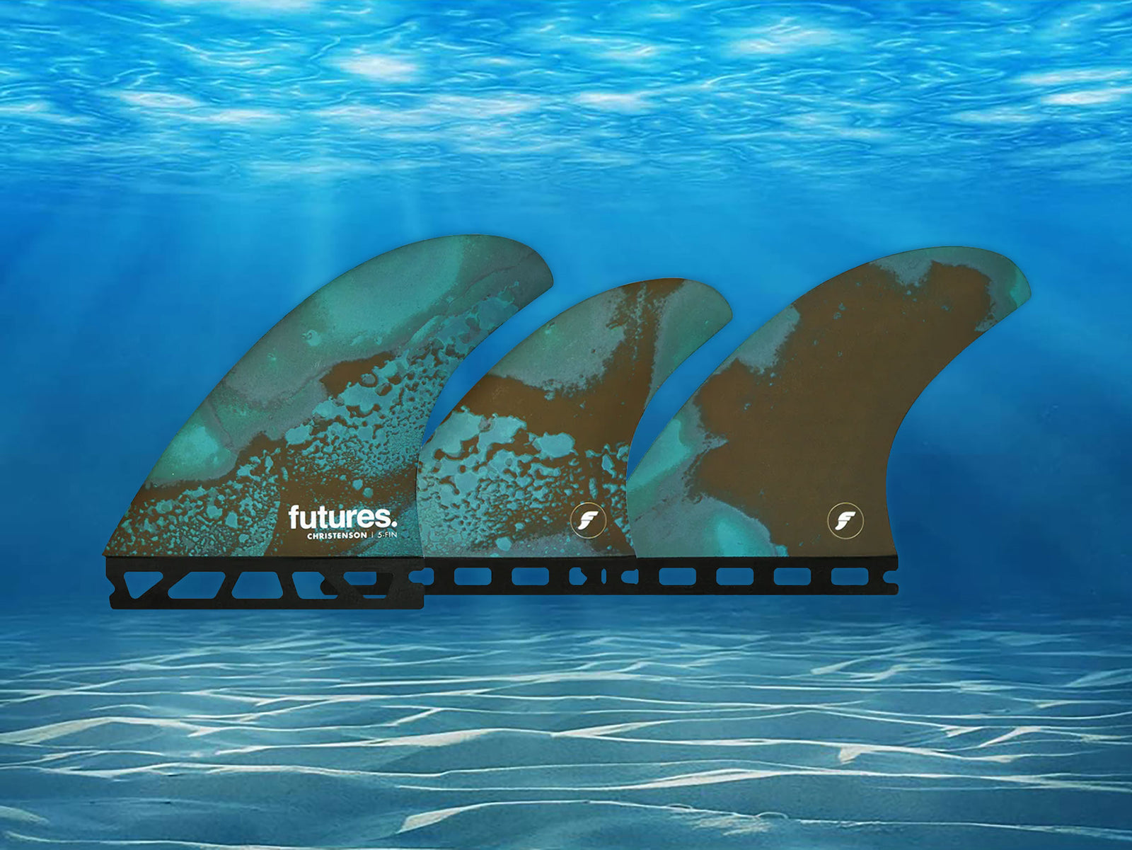 Futures Christenson 5-Fin Set
