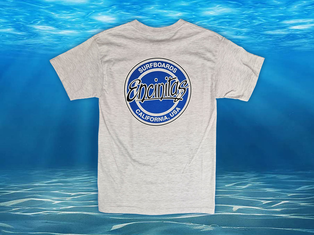 Circle Logo Short Sleeve Tee