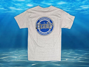 Circle Logo Short Sleeve Tee