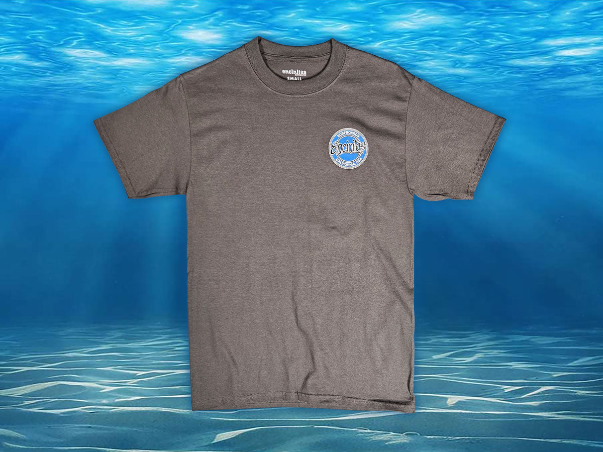 Circle Logo Short Sleeve Tee