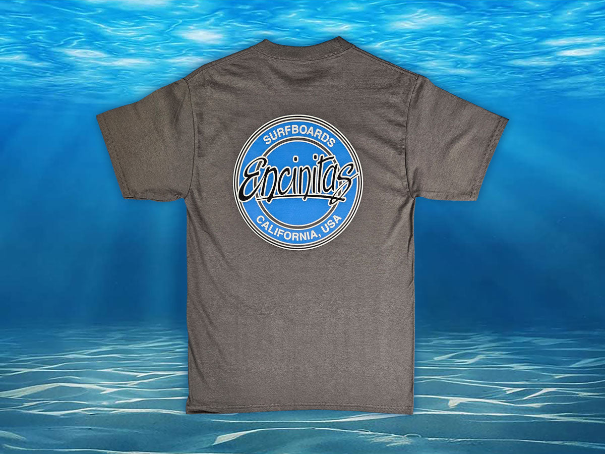 Circle Logo Short Sleeve Tee