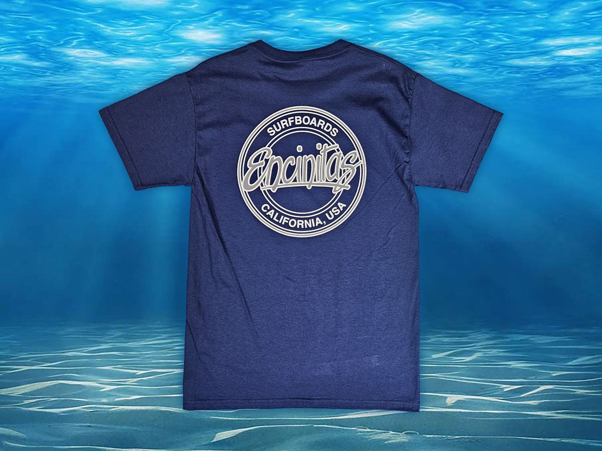 Circle Logo Short Sleeve Tee