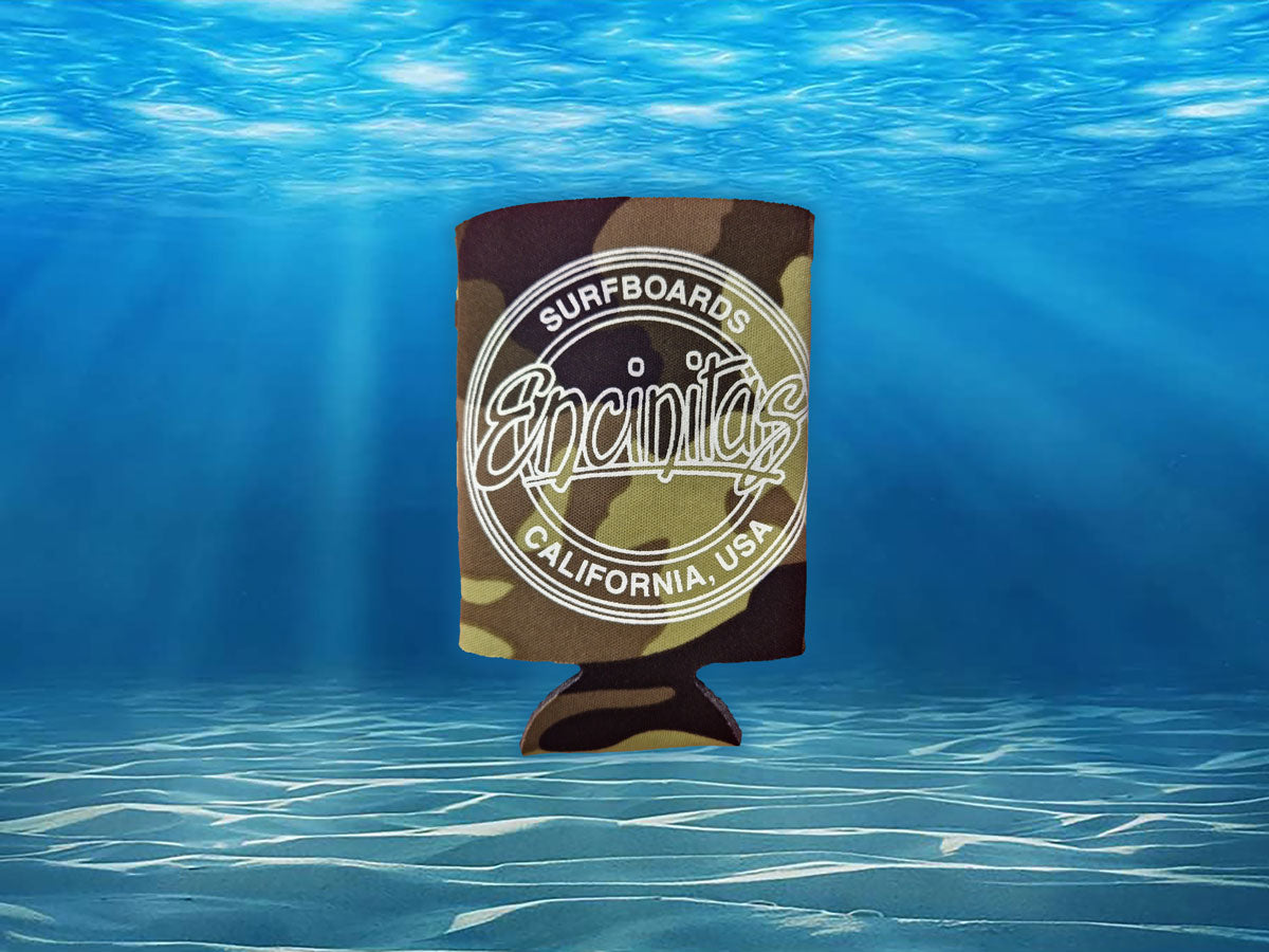 Camo Coolie Cup